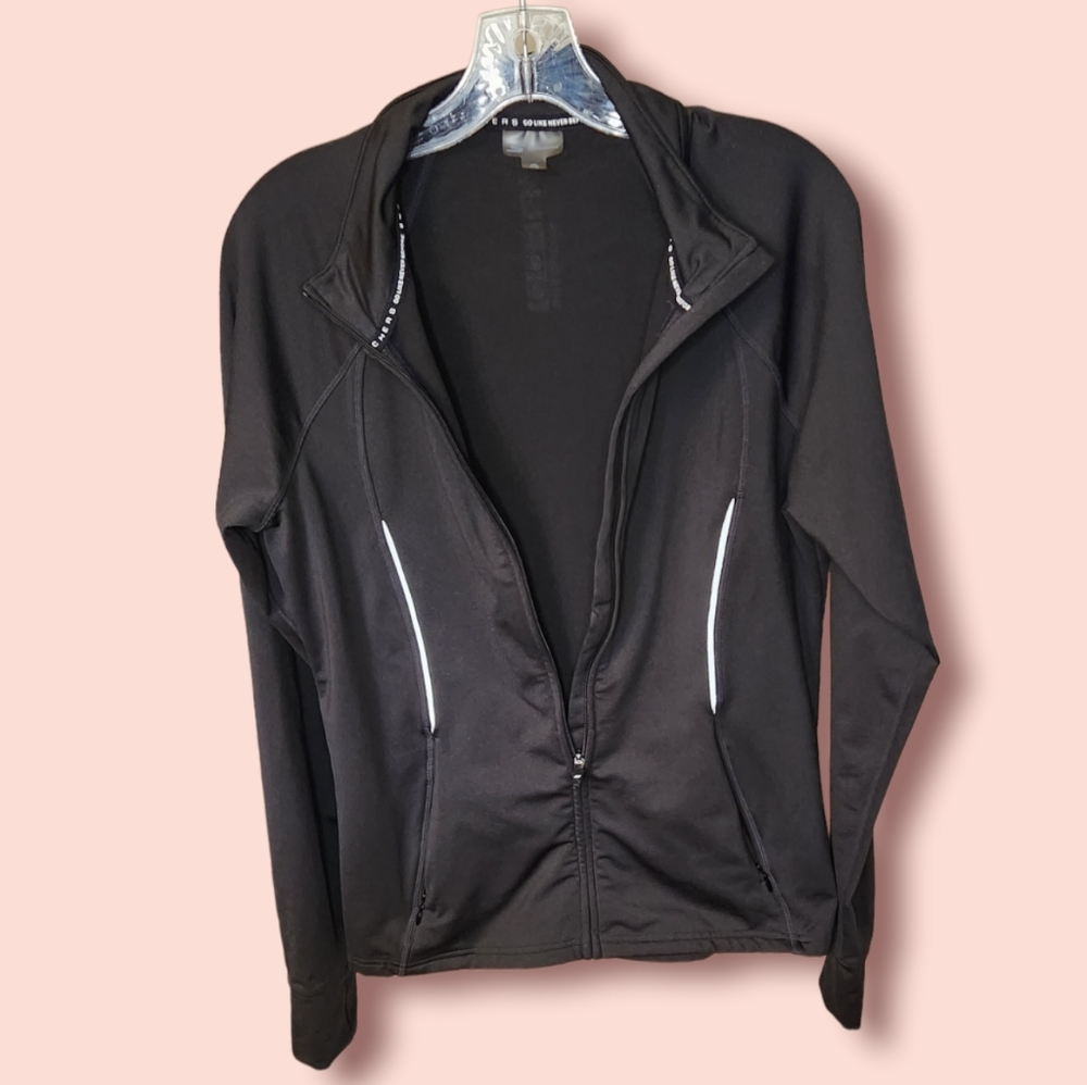 Skechers Performance Athletic Jacket (XL) Black